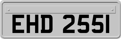 EHD2551