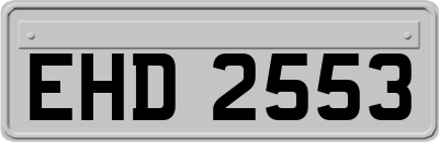 EHD2553