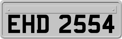 EHD2554