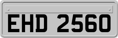 EHD2560