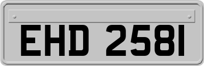EHD2581
