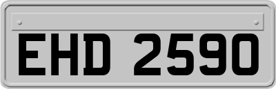 EHD2590