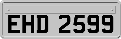 EHD2599