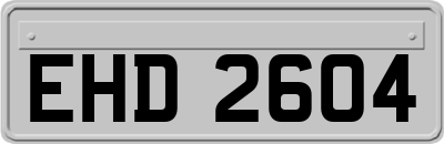 EHD2604