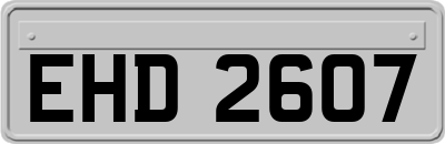 EHD2607