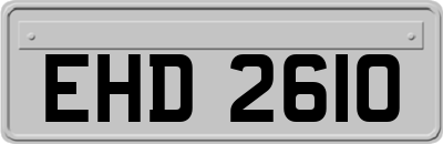 EHD2610