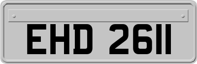 EHD2611