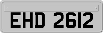 EHD2612