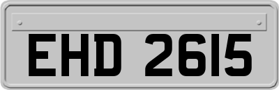 EHD2615
