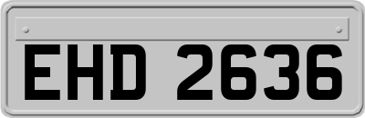 EHD2636
