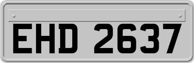 EHD2637