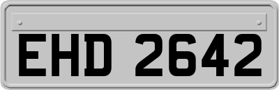 EHD2642