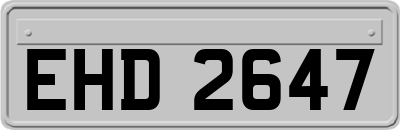 EHD2647