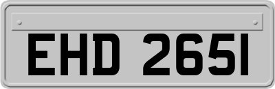 EHD2651