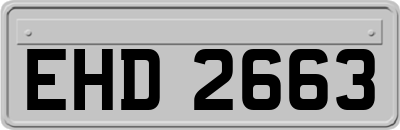EHD2663