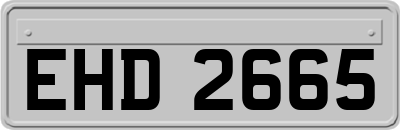 EHD2665