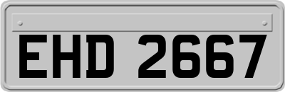 EHD2667