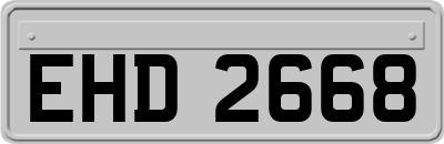 EHD2668