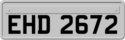 EHD2672