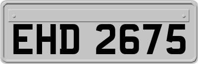 EHD2675
