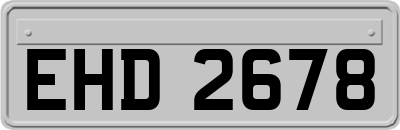 EHD2678