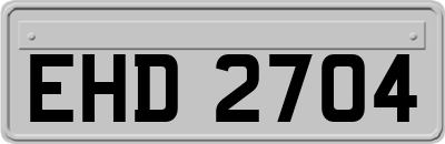 EHD2704