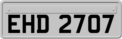 EHD2707