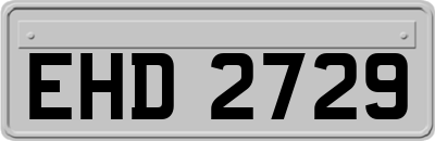 EHD2729