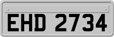 EHD2734