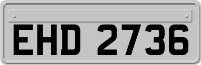 EHD2736