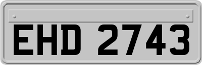 EHD2743