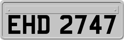 EHD2747