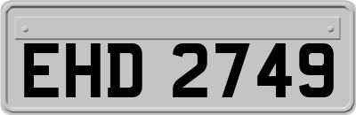 EHD2749