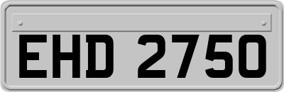 EHD2750