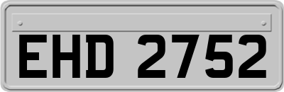 EHD2752