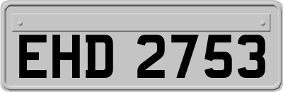 EHD2753