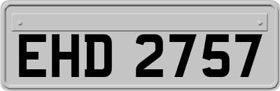 EHD2757