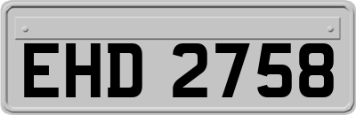 EHD2758