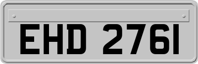 EHD2761