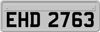 EHD2763