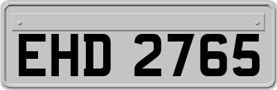 EHD2765