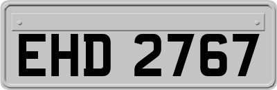EHD2767