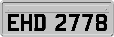 EHD2778