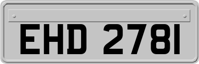 EHD2781