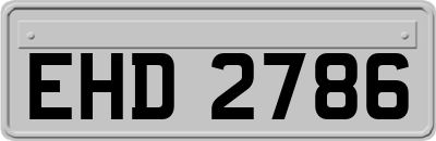EHD2786