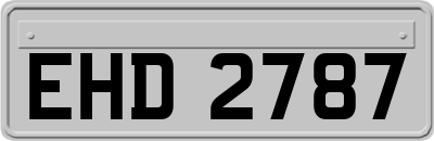 EHD2787