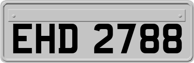 EHD2788