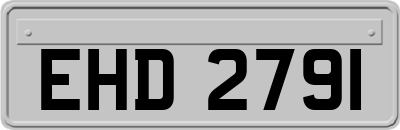 EHD2791