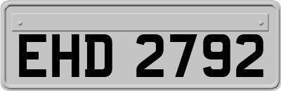 EHD2792