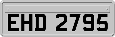 EHD2795